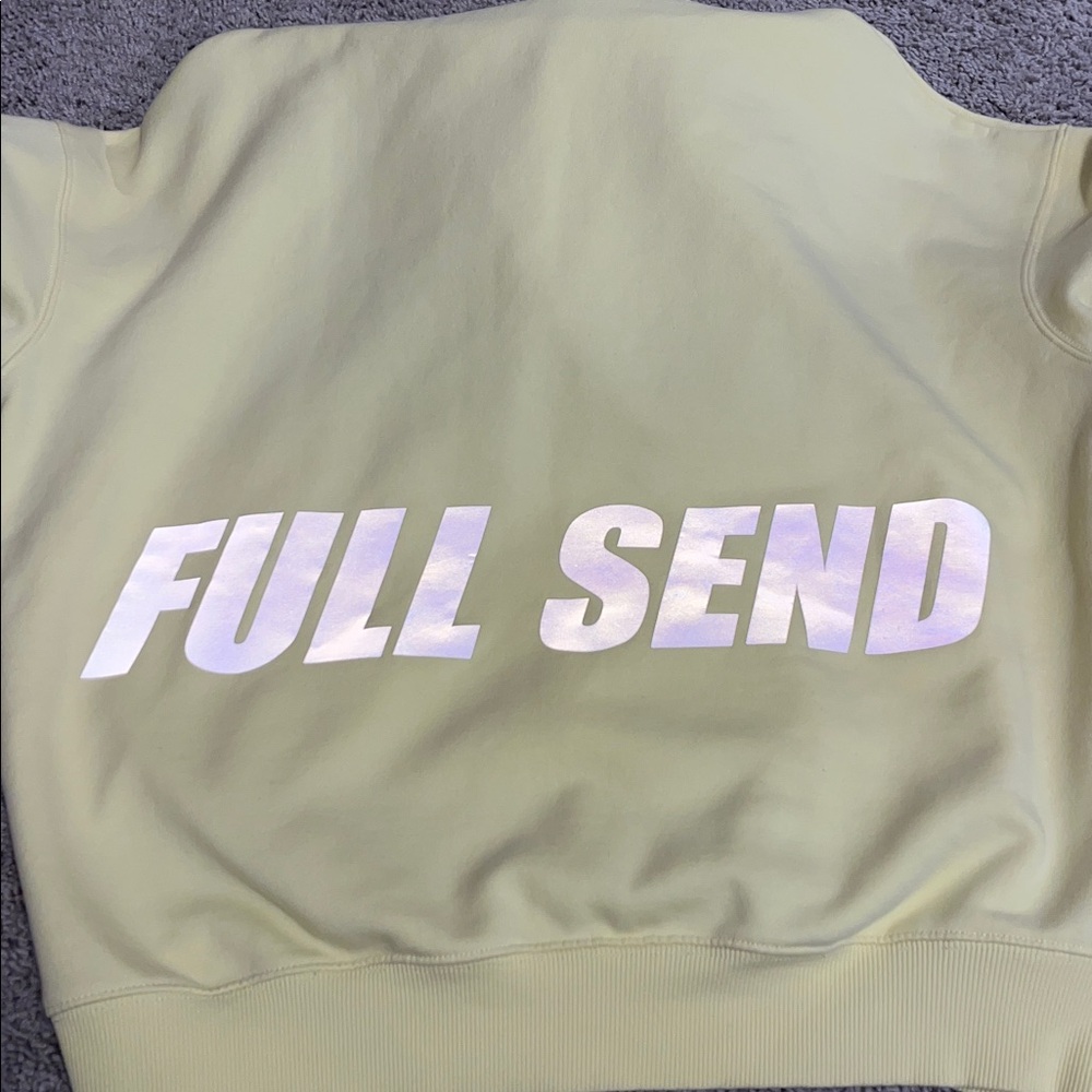 Full Send Hoodie - Picture 3 of 3